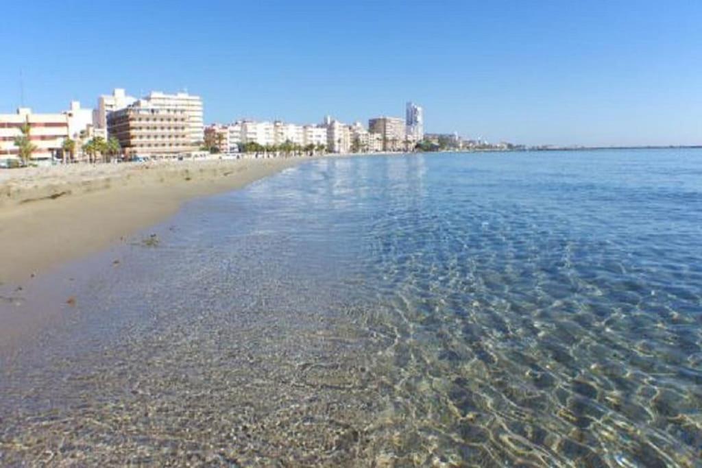 Oscar'S Chillout House By The Beach Santa Pola Exterior foto