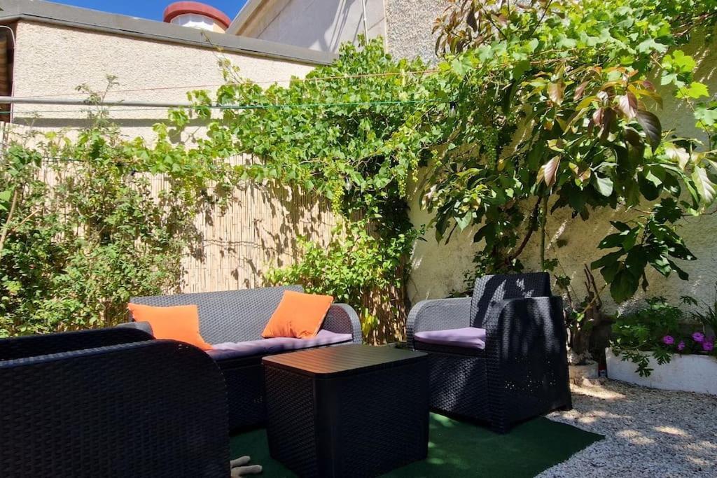 Oscar'S Chillout House By The Beach Santa Pola Exterior foto