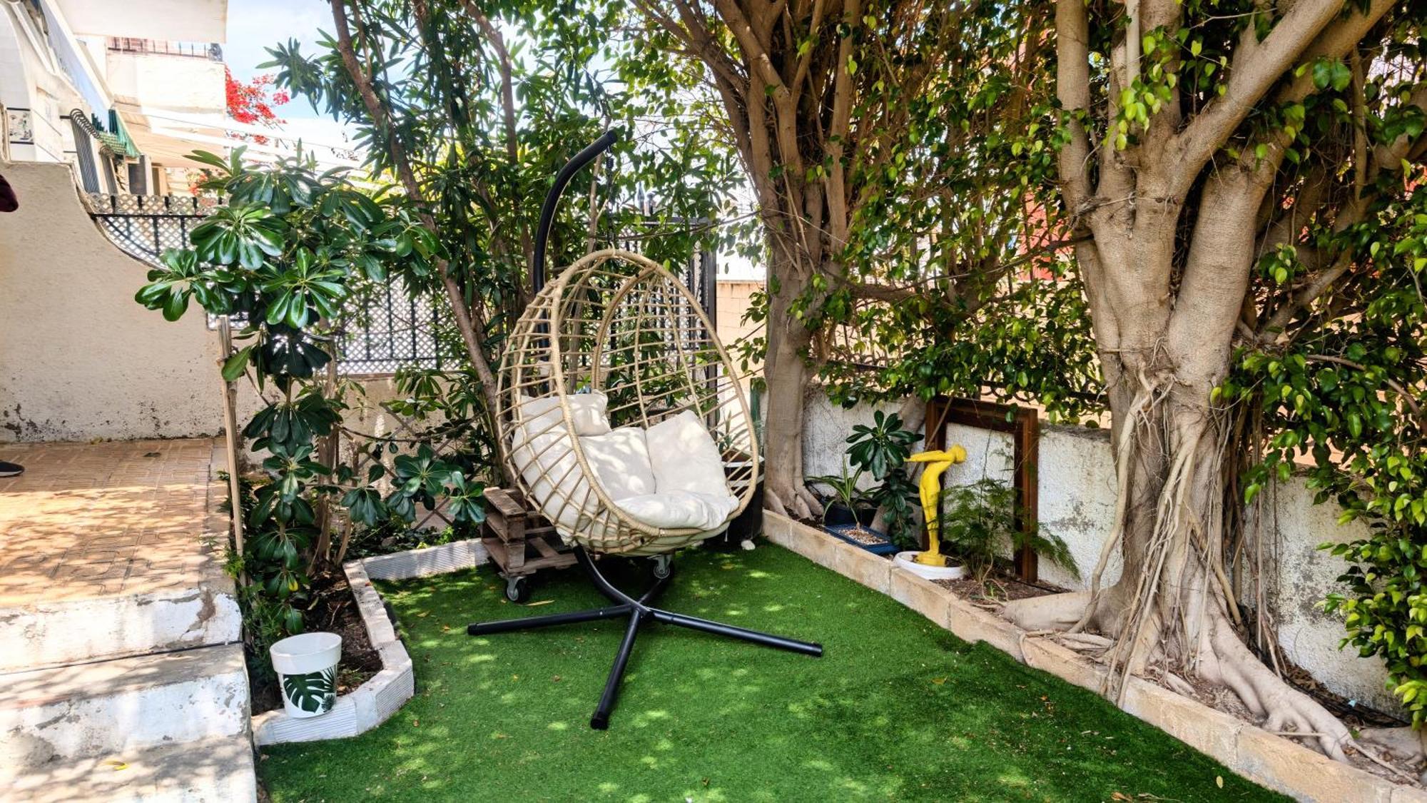 Oscar'S Chillout House By The Beach Santa Pola Exterior foto